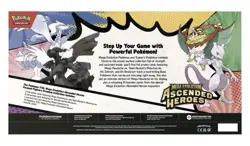 POKEMON TCG Ascended Heroes Focused Fighters Premium Collection - NEW IN HAND - Image 2