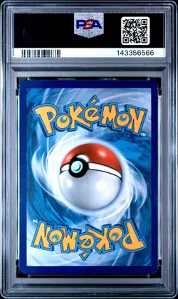 2016 POKEMON XY BLACK STAR PROMO BREAKPOINT BLISTERS #XY95 PIKACHU-HOLO PSA 8 - Image 2
