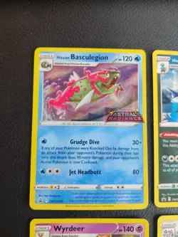 Pokemon TCG - Astral Radiance Prerelease Holo Promos - SWSH205/206/207/208 - Image 2