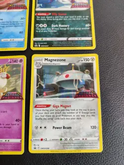 Pokemon TCG - Astral Radiance Prerelease Holo Promos - SWSH205/206/207/208 - Image 4