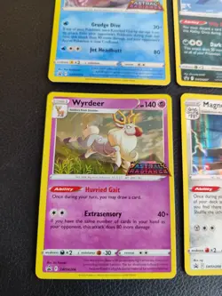 Pokemon TCG - Astral Radiance Prerelease Holo Promos - SWSH205/206/207/208 - Image 5