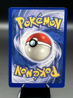 Pokemon TCG Lapras Fossil 10/62 Holo 1999-2000 LP Unlimited - Image 2