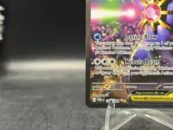 Pokemon TCG Mega Starmie ex 118/088 Me03: Perfect Order SIR Holo NM - Image 4