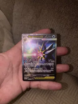 Pokemon Perfect Order Mega Starmie EX 118/088 Special Illustration Rare SIR NM - Image 3