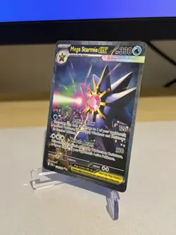 Mega Starmie Ex 118/088 SIR - PokemonTCG ME: Perfect Order NM/M - Image 2