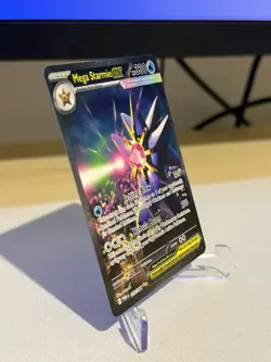Mega Starmie Ex 118/088 SIR - PokemonTCG ME: Perfect Order NM/M - Image 3