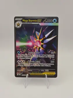 Mega Starmie ex 118/088 SIR Perfect Order English NM - Image 1