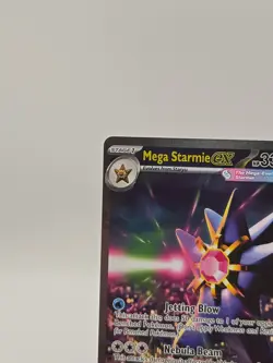 Mega Starmie ex 118/088 SIR Perfect Order English NM - Image 2