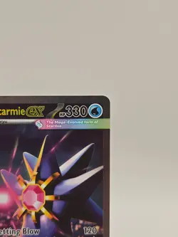 Mega Starmie ex 118/088 SIR Perfect Order English NM - Image 5