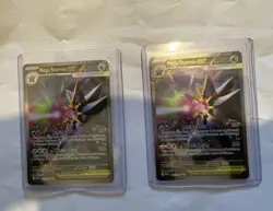 Mega Starmie Ex 118/088 - SIR - Perfect Order ✨NM - Image 1