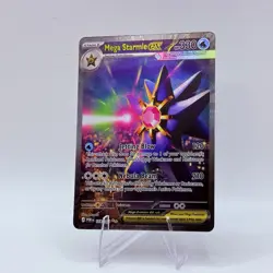 Mega Starmie Ex SIR Perfect Order 118/088 NM Pokemon English PACK FRESH - Image 2