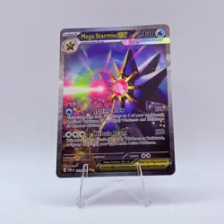 Mega Starmie Ex SIR Perfect Order 118/088 NM Pokemon English PACK FRESH - Image 4