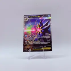 Mega Starmie Ex SIR Perfect Order 118/088 NM Pokemon English PACK FRESH - Image 5