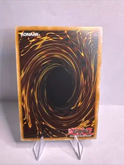 YuGiOh! Odin, Father of the Aesir STOR-EN040 Ultimate Rare NM - Image 3