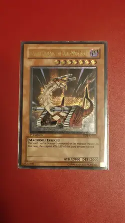 Konami Yu-Gi-Oh! Fusilier Dragon RDS-EN031 1st Ed Rare Holo EN 2800/2000 - Image 1