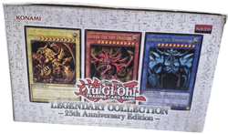 Yugioh Legendary Collection 25th Anniversary Edition Display Box (5 Mini Boxes) - Image 4