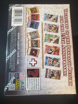 Yu-Gi-Oh! Legendary Collection 25th Anniversary Display SEALED - Image 3