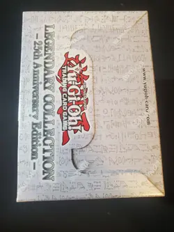 Yu-Gi-Oh! Legendary Collection 25th Anniversary Display SEALED - Image 4