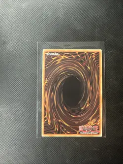 Ecclesia and The Dark Dragon 1st Edition Secret Rare Yu-Gi-Oh - Image 2