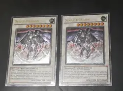 Yu-Gi-Oh! - x1 Scrap Dragon - DREV-EN043 Ultimate Rare Unlimited VLP - Image 2