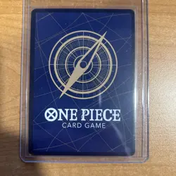 One Piece Dracule Mihawk Alternate Art OP14-119 Japanese - Image 2