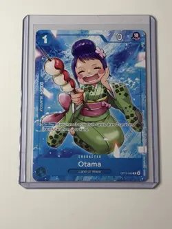 Otama OP13-043 Full Art Welcome Pack 2026 Vol 1 Promo One Piece Pirate Party - Image 1
