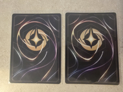 Disney Lorcana - Reign of Jafar - NM Foil Brutus & Nero Cards Set 3 - Image 2