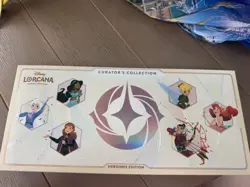 DISNEY LORCANA CURATOR’S COLLECTION: HEROINES EDITION - Image 1