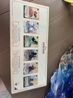 DISNEY LORCANA CURATOR’S COLLECTION: HEROINES EDITION - Image 2