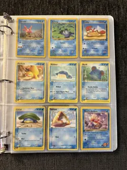 Pokemon Card Binder Collection - WotC Vintage Lot w/Holos, 1st Editions & Rares - Image 4
