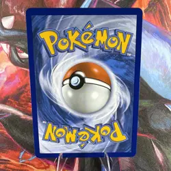 Special Red Card Full Art Ultra Rare Trainer (113/086) — ME: Chaos Rising, NM - Image 4