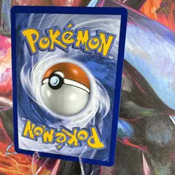 Special Red Card Full Art Ultra Rare Trainer (113/086) — ME: Chaos Rising, NM - Image 5
