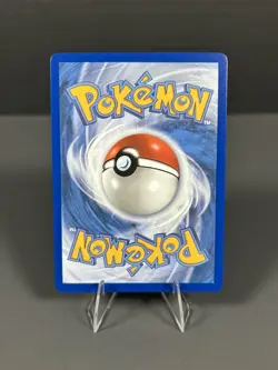 Special Red Card 113/086 Chaos Rising Trainer Full Art Holo Rare Pokemon Card NM - Image 2