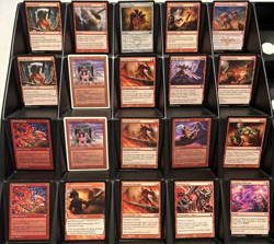 MTG Dwarf Tribal (Mono Red Forge Fury Aggro) – 40 Card Deck Pack | Just Add Land - Image 2
