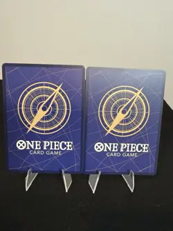 One Piece P-117 Nami Promotion Card Event English Japanese Lot NM - Image 2