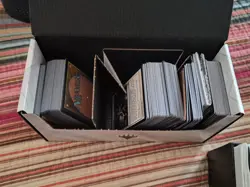 Magic the Gathering Card Lot 2000+ Cards Commons And Uncommon’s - Image 1