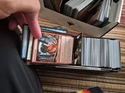 Magic the Gathering Card Lot 2000+ Cards Commons And Uncommon’s - Image 2