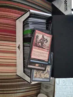 Magic the Gathering Card Lot 2000+ Cards Commons And Uncommon’s - Image 3