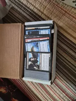 Magic the Gathering Card Lot 2000+ Cards Commons And Uncommon’s - Image 4