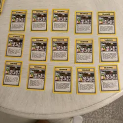 Pokemon Tcg Moo-Moo Milk Pokemon Neo Genesis (15 cards) - Image 1