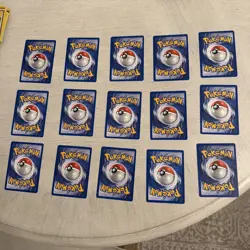 Pokemon Tcg Moo-Moo Milk Pokemon Neo Genesis (15 cards) - Image 5