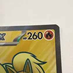 Ninetales ex - 186/165 - Ultra Rare - Scarlet & Violet 151 - Pokemon Card - NM - Image 4