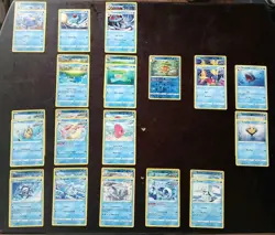 Pokemon Evolving Skies Near Complete Base Master Set ( 55 -Total Missing Cards!) - Image 2