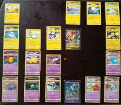 Pokemon Evolving Skies Near Complete Base Master Set ( 55 -Total Missing Cards!) - Image 3
