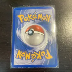 Pokemon Gyarados 8/107 EX Deoxys 2005 Holo Rare Reverse Holo Dragon Spark Card - Image 2