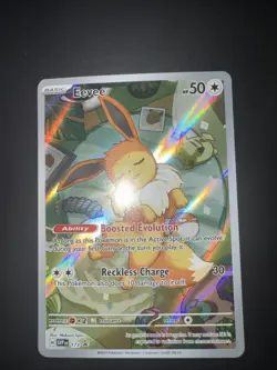 Eevee 173 Sv: Scarlet & Violet Promo Cards Holo - Image 1