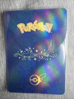 ✨ Mega Starmie - Ultra Rare Holo Fan Art Card - Non Tcg - Image 2