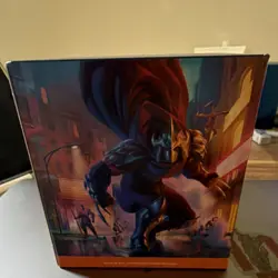 Wizards of the Coast Magic: The Gathering TMNT Prerelease Kit 13+ (1) - Image 2