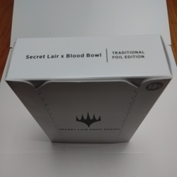 Wizards Secret Lair x Blood Bowl Traditional Foil Box Sealed - Image 1