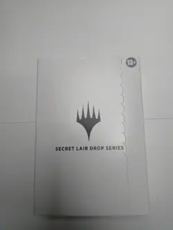 Wizards Secret Lair x Blood Bowl Traditional Foil Box Sealed - Image 2